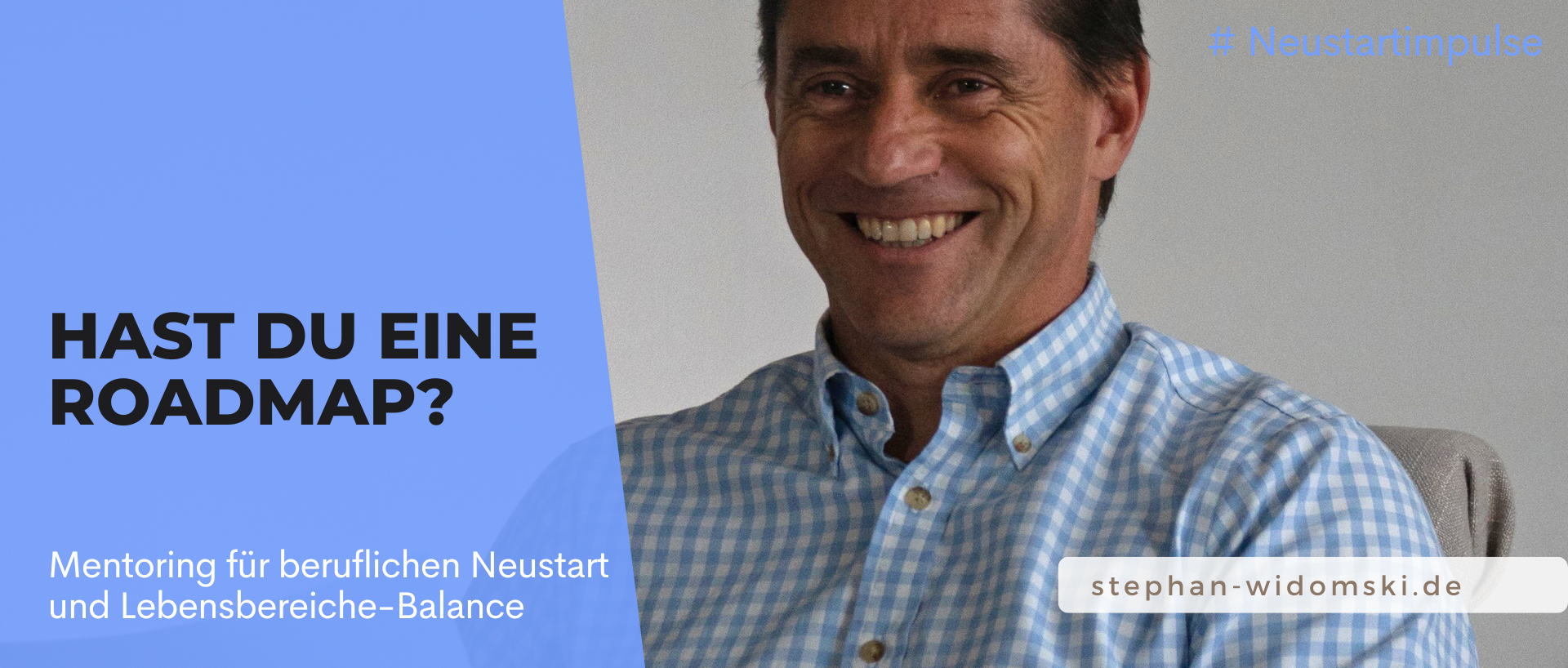 Mehr über den Artikel erfahren Berufliche Neuausrichtung ohne Plan. Geht das?