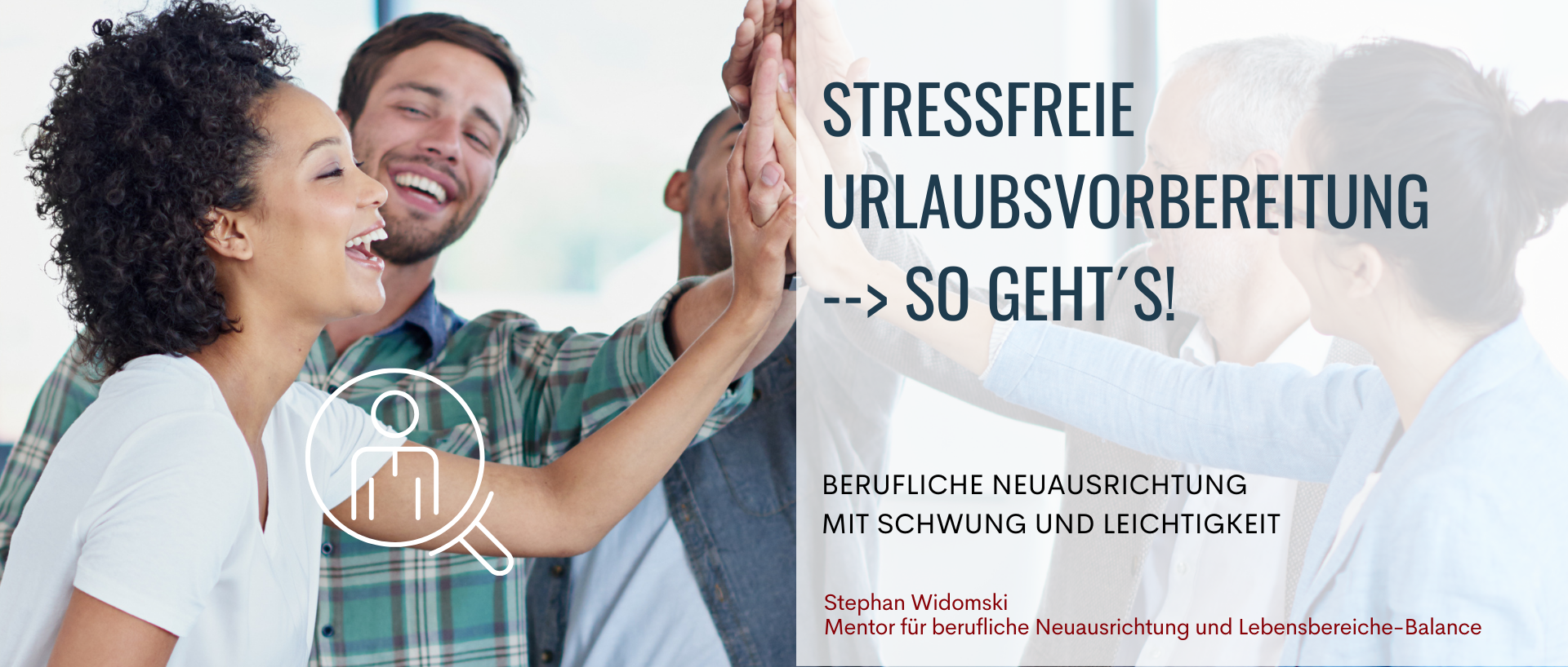 Mehr über den Artikel erfahren Die perfekte Urlaubsvorbereitung. So geht´s.
