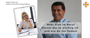 Mehr über den Artikel erfahren Mehr Sinn im Beruf – finde heraus, was dich wirklich erfüllt